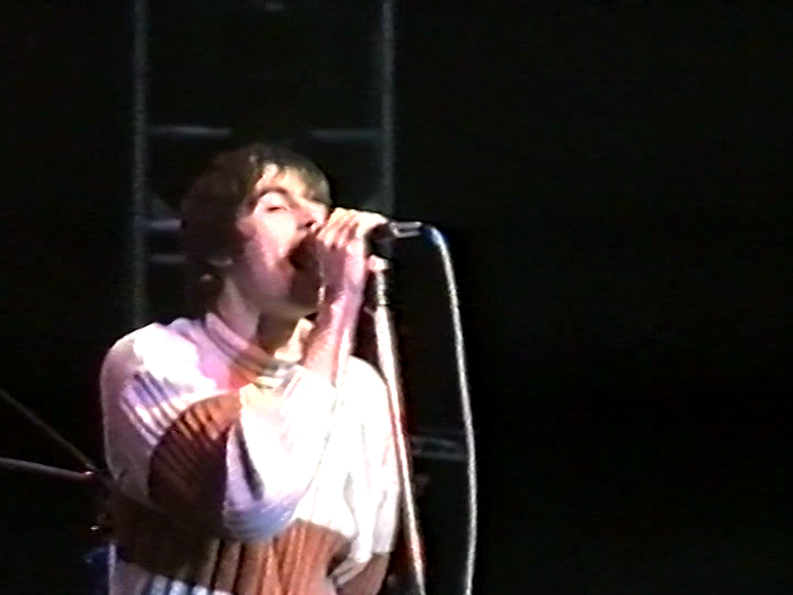 Oasis Glasgow Tramway, April 1994